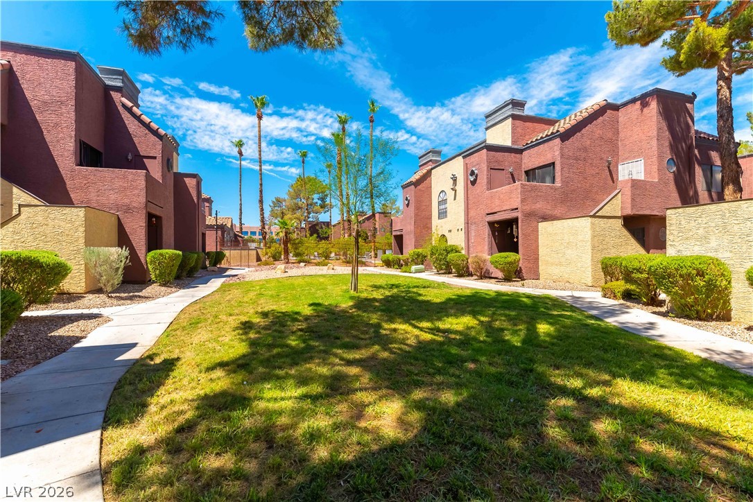 4050 Pacific Harbors Drive 203 Las Vegas NV 89121