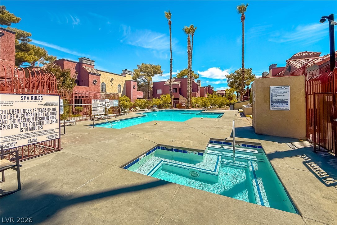 4050 Pacific Harbors Drive 203 Las Vegas NV 89121