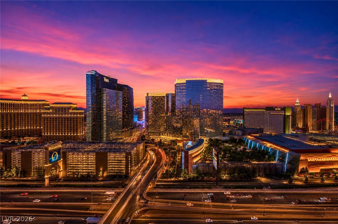 4525 Dean Martin Drive 2807 Las Vegas NV 89103