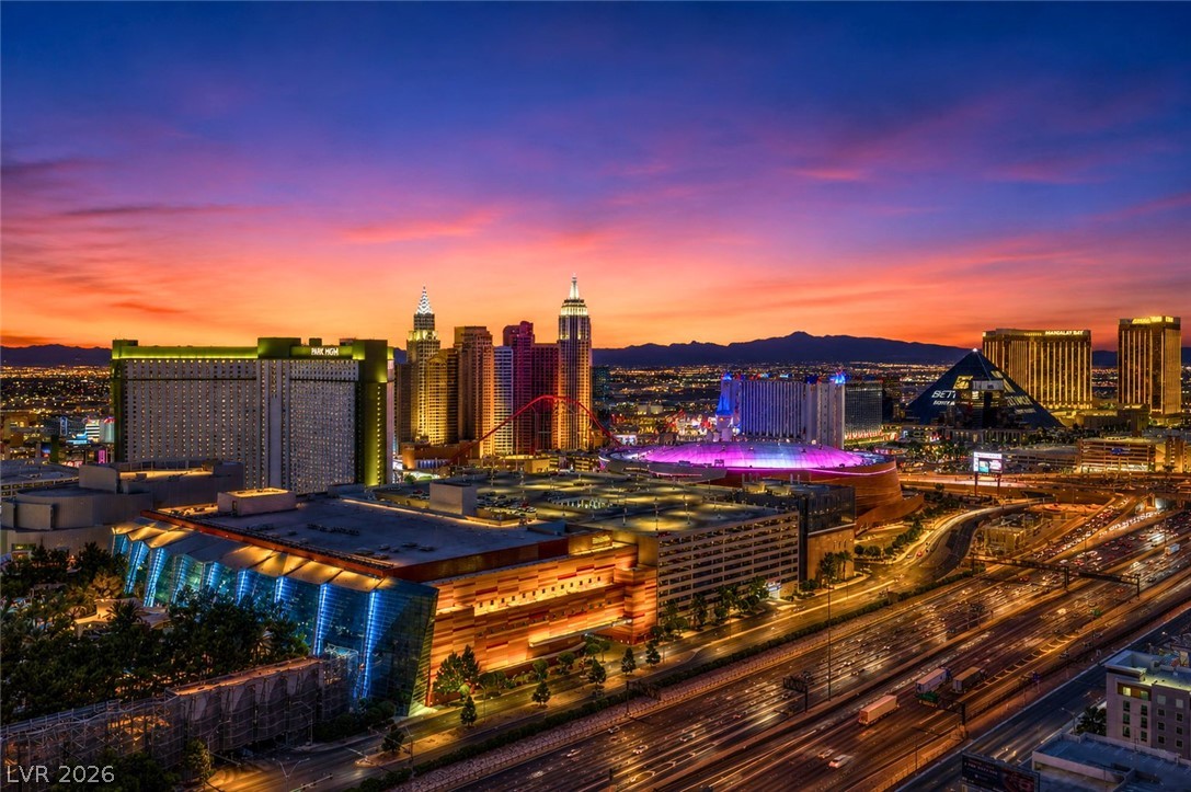 4525 Dean Martin Drive 2807 Las Vegas NV 89103