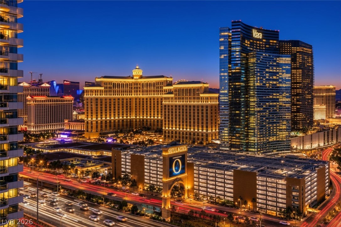 4525 Dean Martin Drive 2807 Las Vegas NV 89103