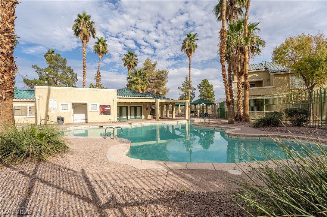 1401 Linnbaker Lane 202 Las Vegas NV 89110