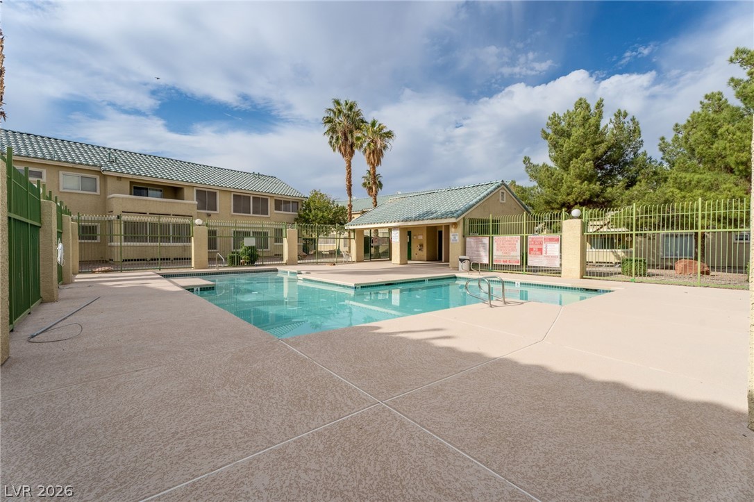 1401 Linnbaker Lane 202 Las Vegas NV 89110