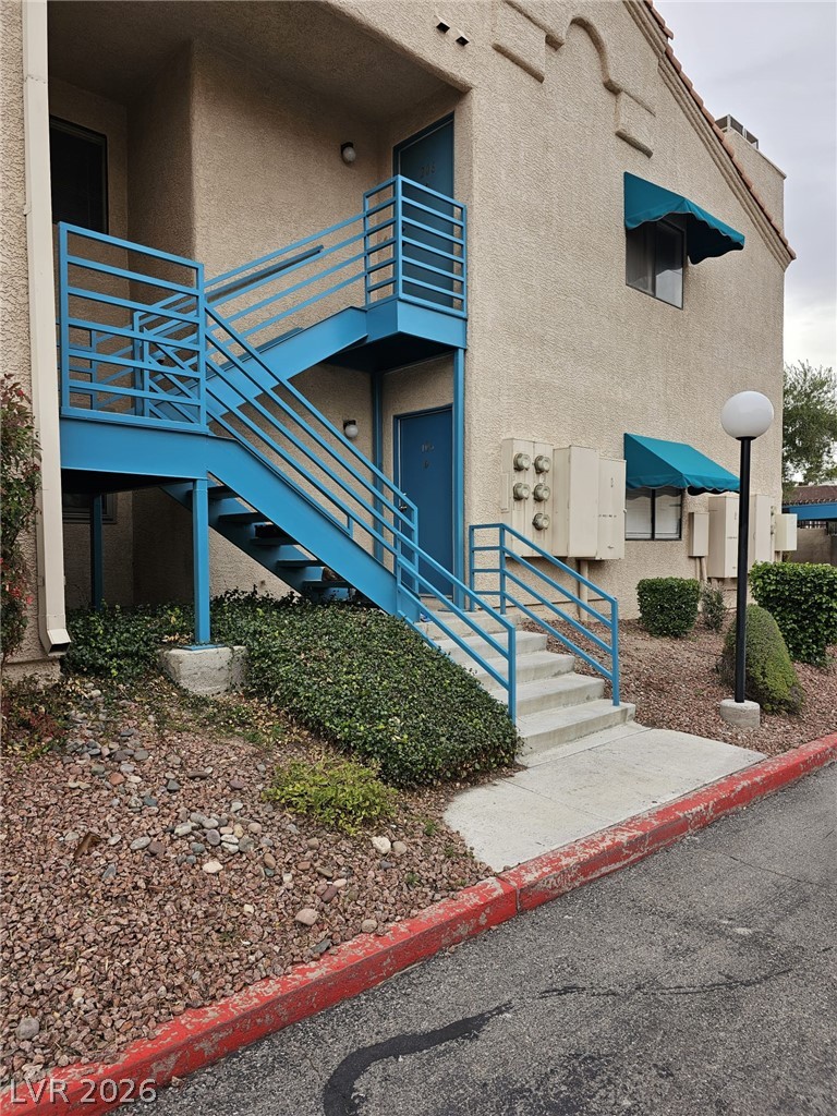 4425 Woodpine Drive 106 Las Vegas NV 89119
