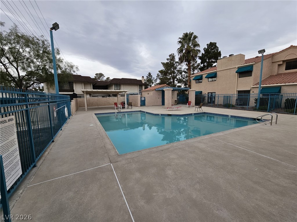 4425 Woodpine Drive 106 Las Vegas NV 89119
