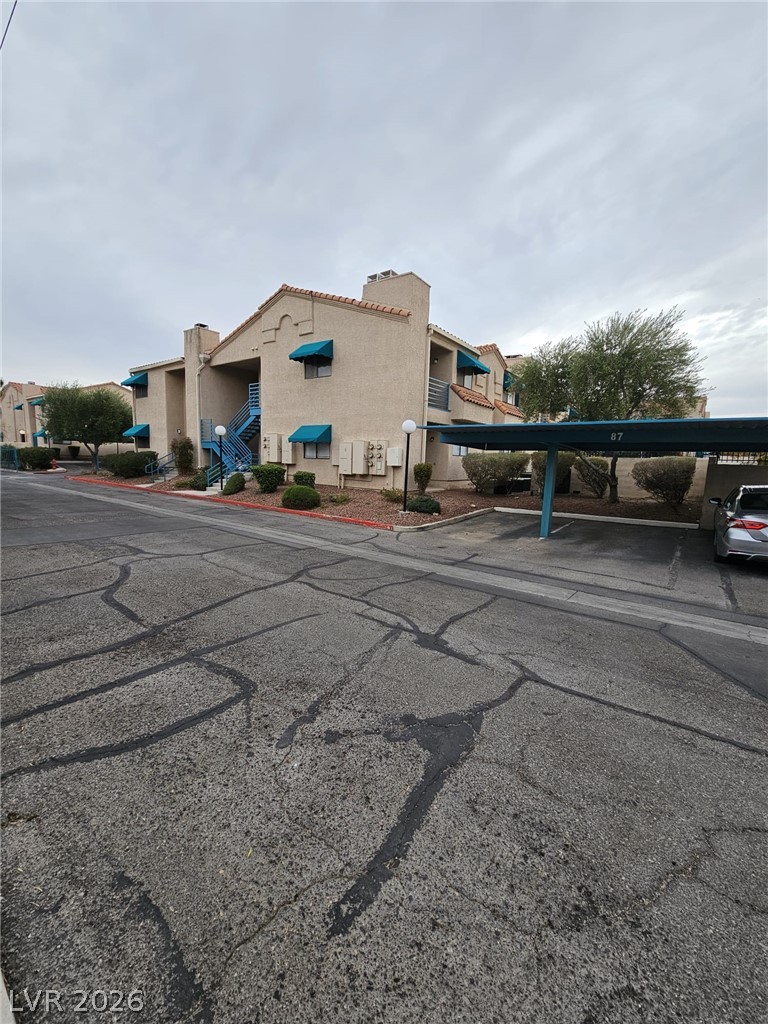 4425 Woodpine Drive 106 Las Vegas NV 89119