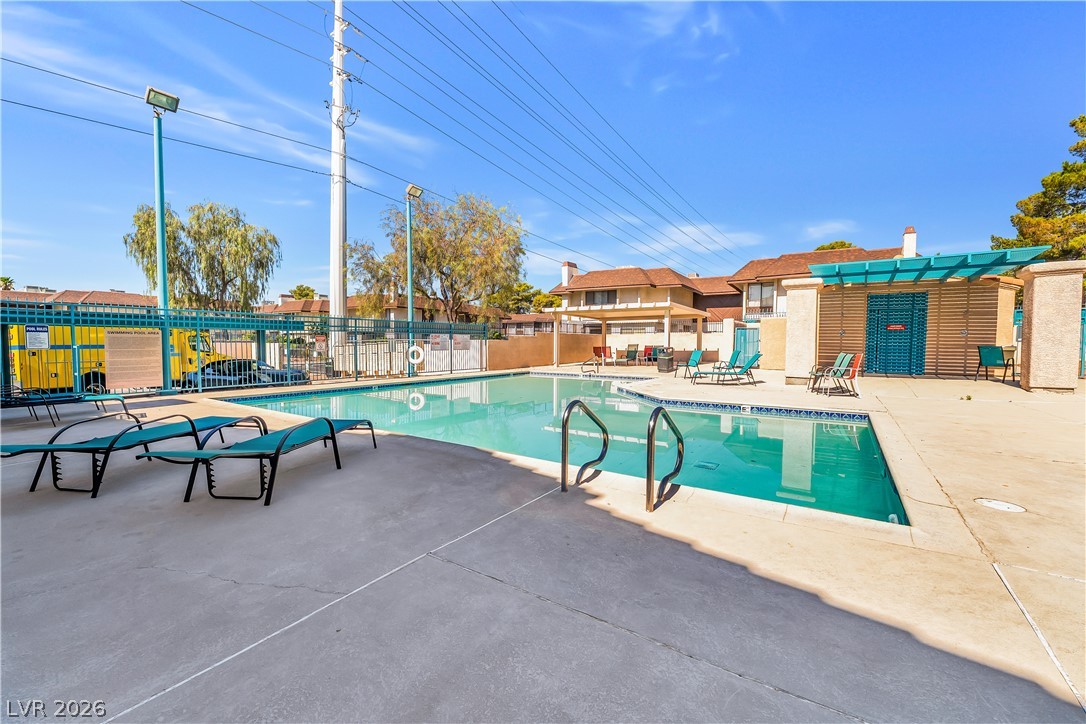 4425 Woodpine Drive 106 Las Vegas NV 89119