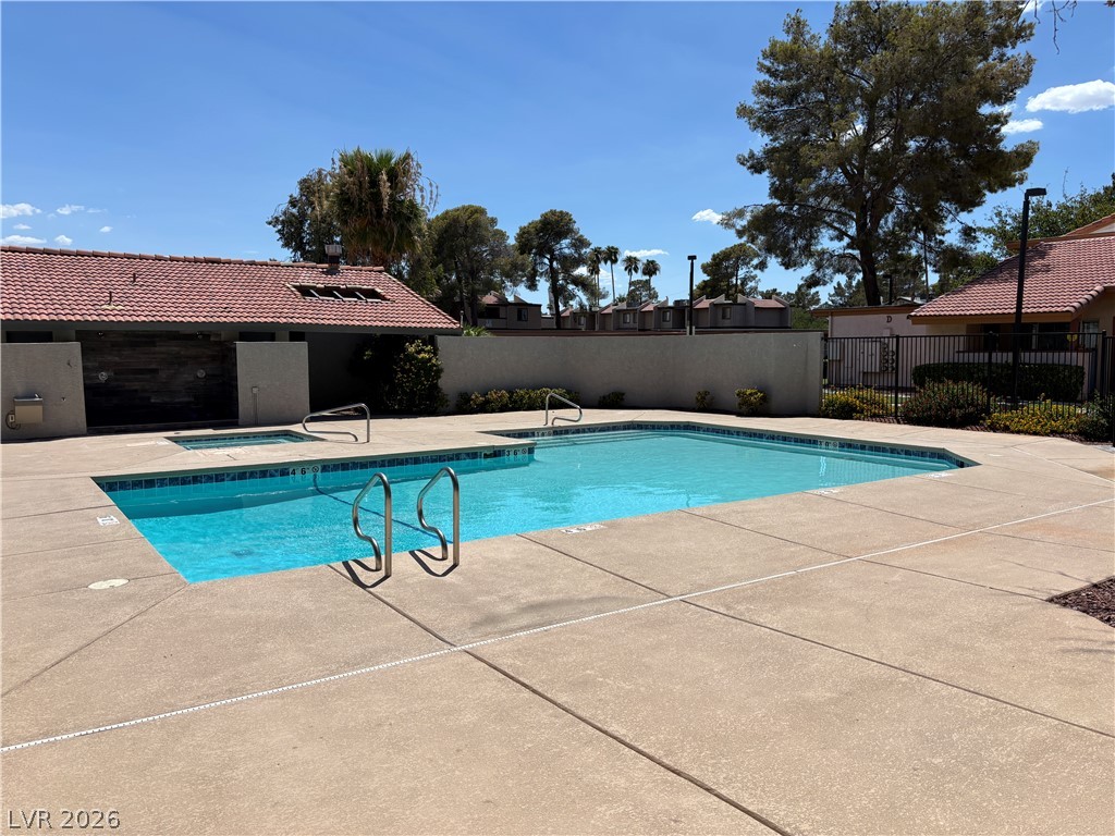 1515 East Reno Avenue C206 Las Vegas NV 89119