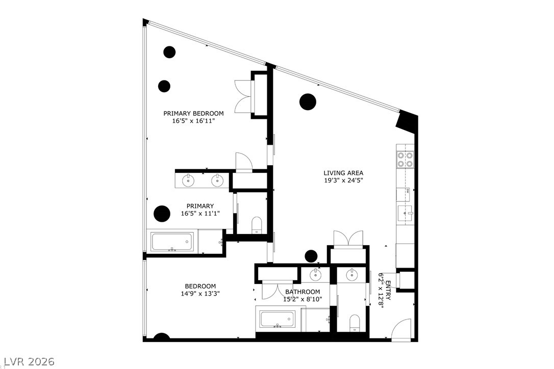 3722 South Las Vegas Boulevard 802 Las Vegas NV 89158