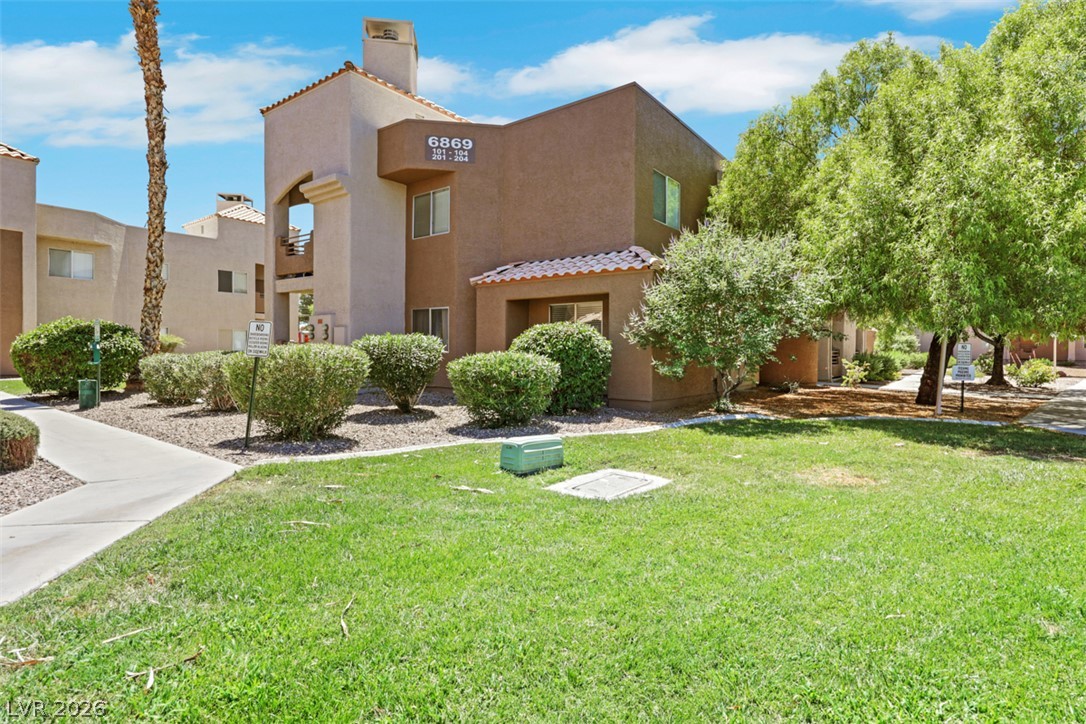 6869 Tamarus Street 202 Las Vegas NV 89119