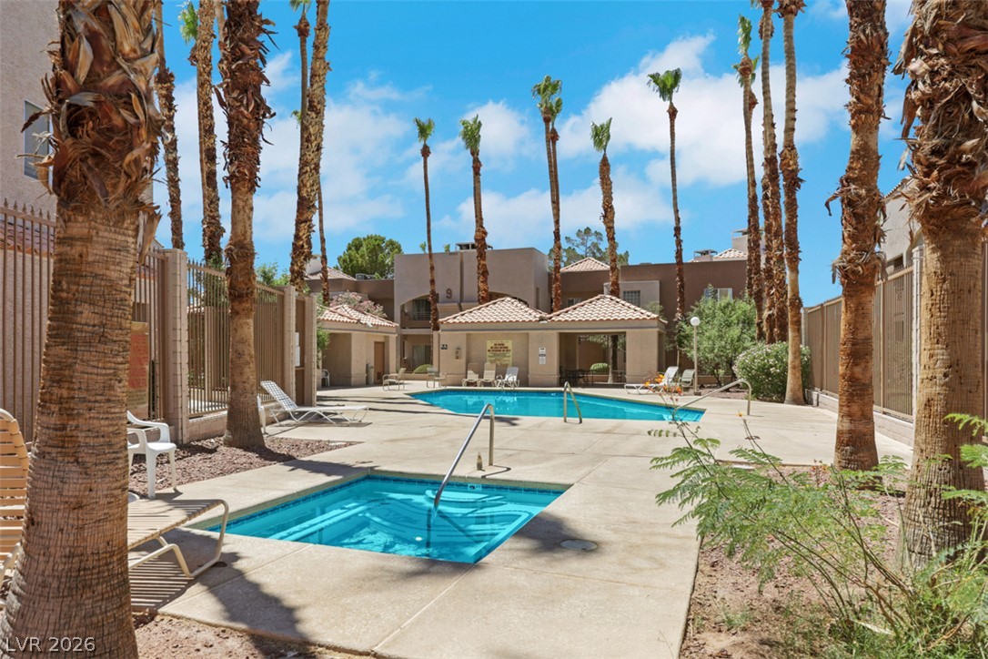 6869 Tamarus Street 202 Las Vegas NV 89119