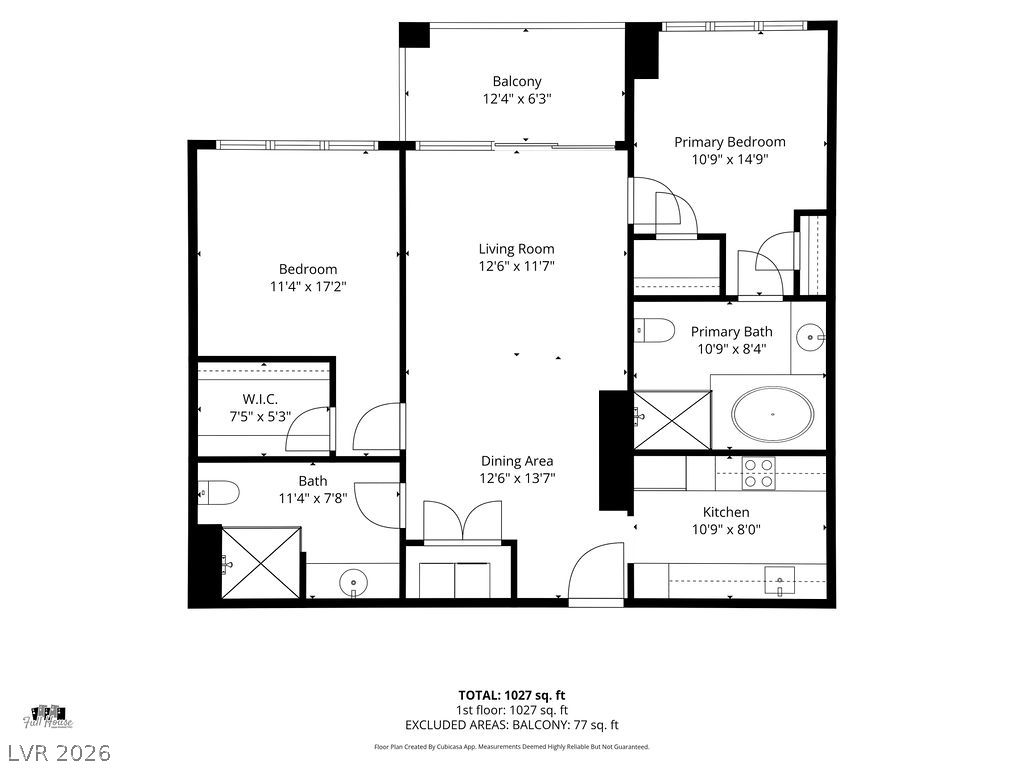 2700 Las Vegas Boulevard 1104 Las Vegas NV 89109