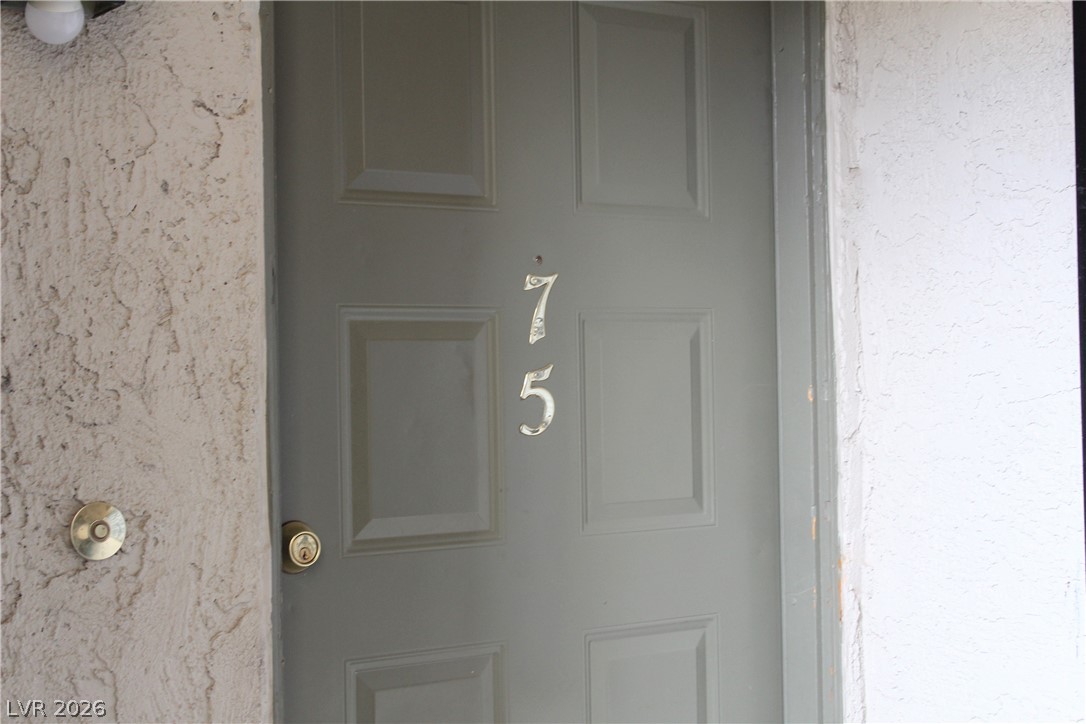 3770 Shirebrook Drive 75 Las Vegas NV 89115