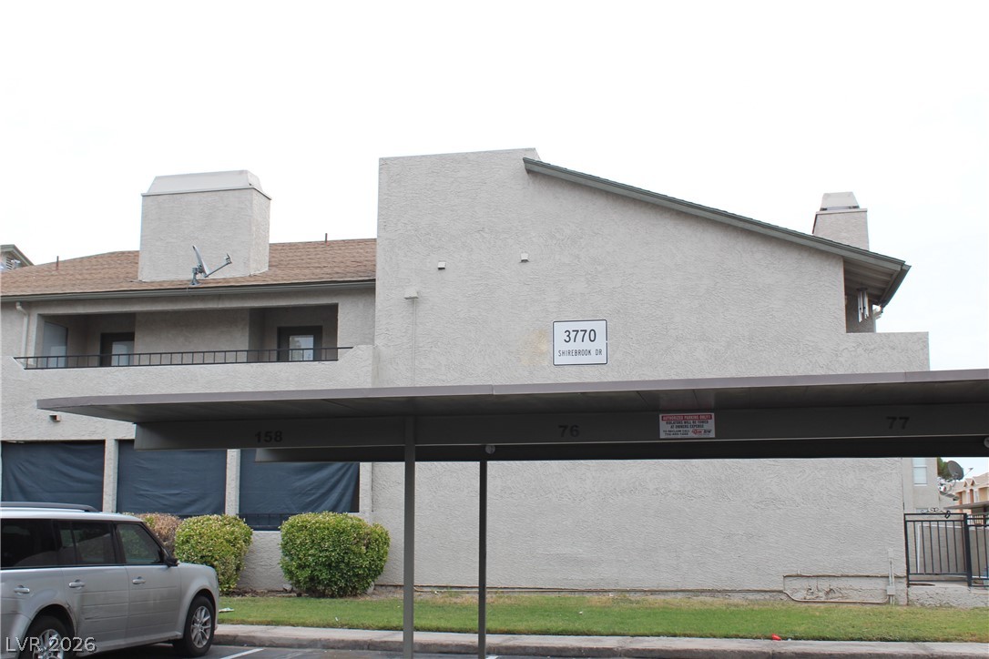 3770 Shirebrook Drive 75 Las Vegas NV 89115