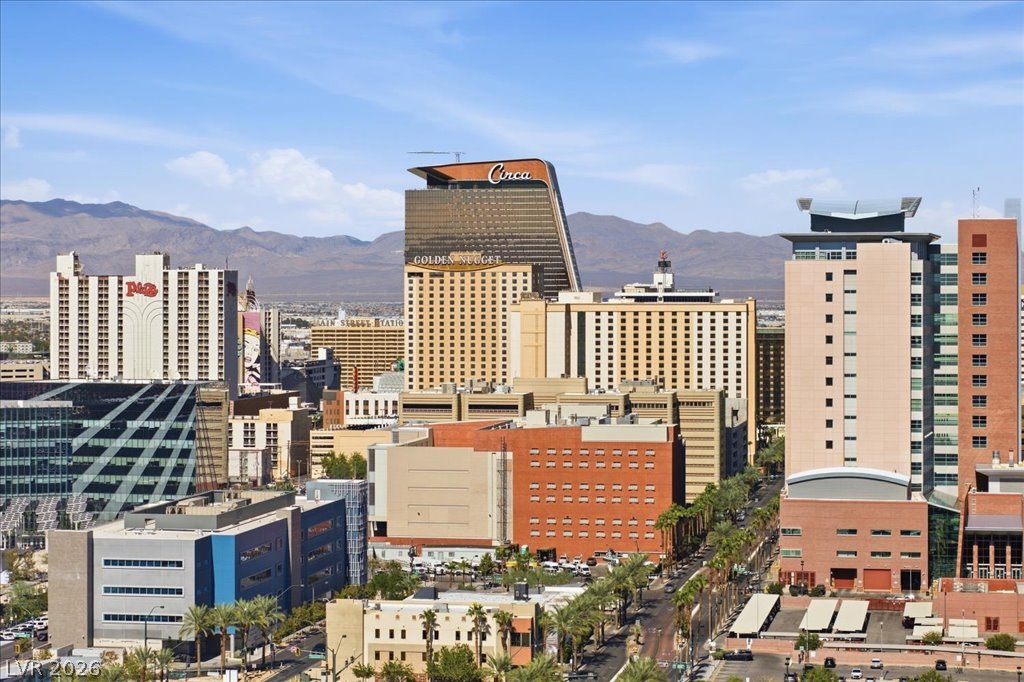200 Hoover Avenue 1809 Las Vegas NV 89101