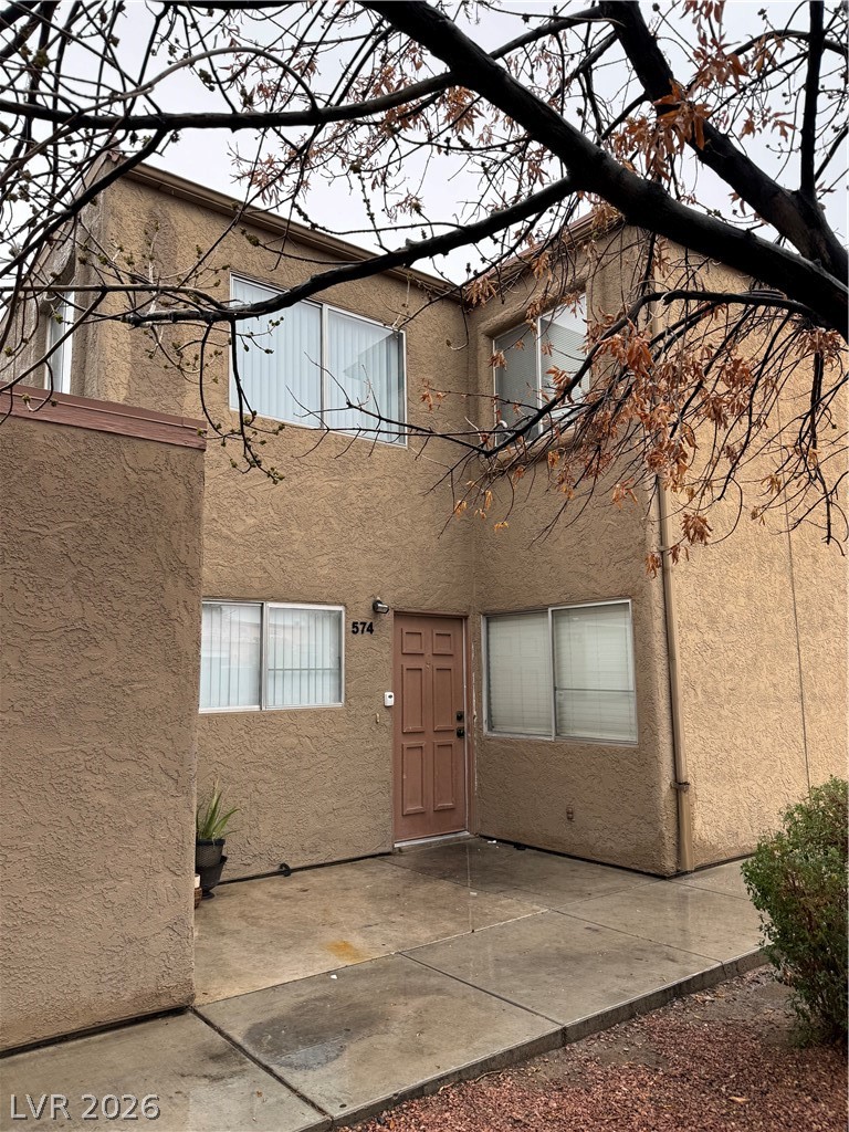 574 Roxella Lane C Las Vegas NV 89110