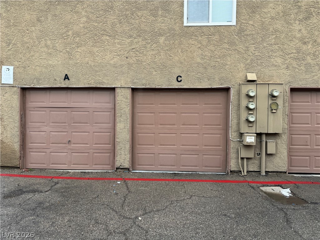 574 Roxella Lane C Las Vegas NV 89110