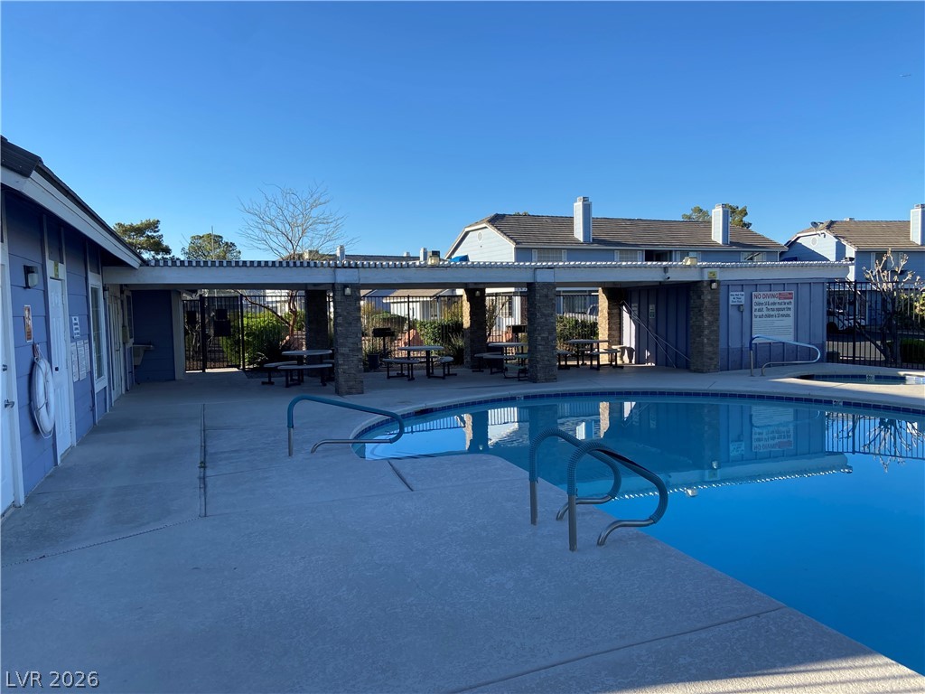 5801 Medallion Drive 202 Las Vegas NV 89122