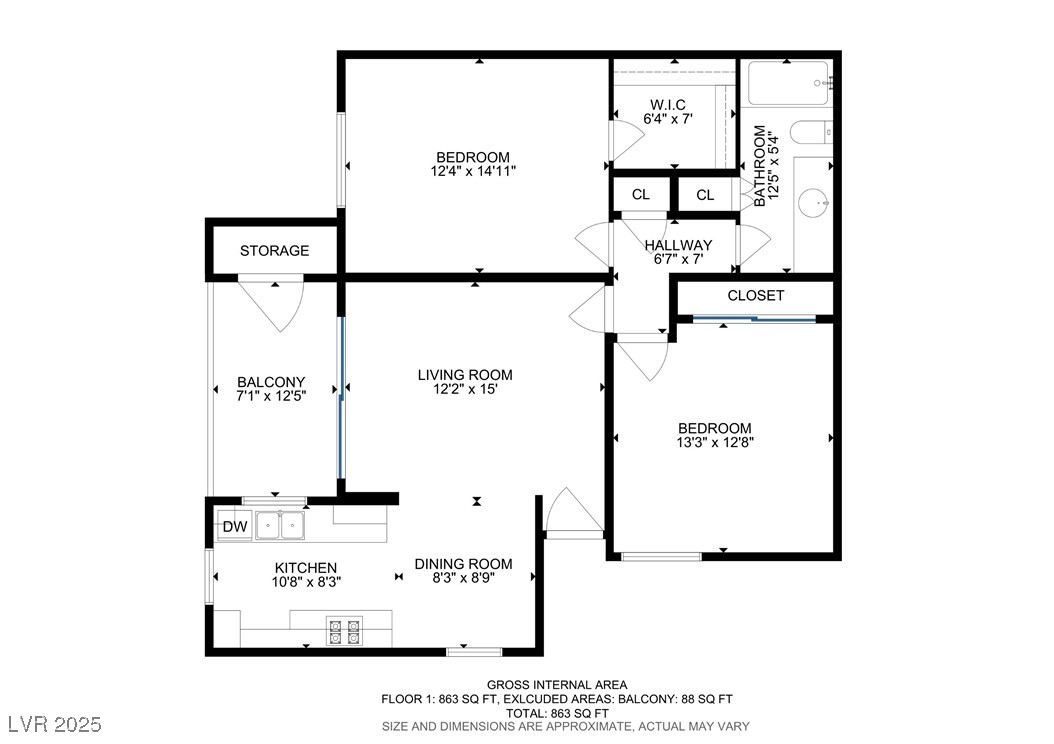 1390 Vegas Valley Drive 26 Las Vegas NV 89169