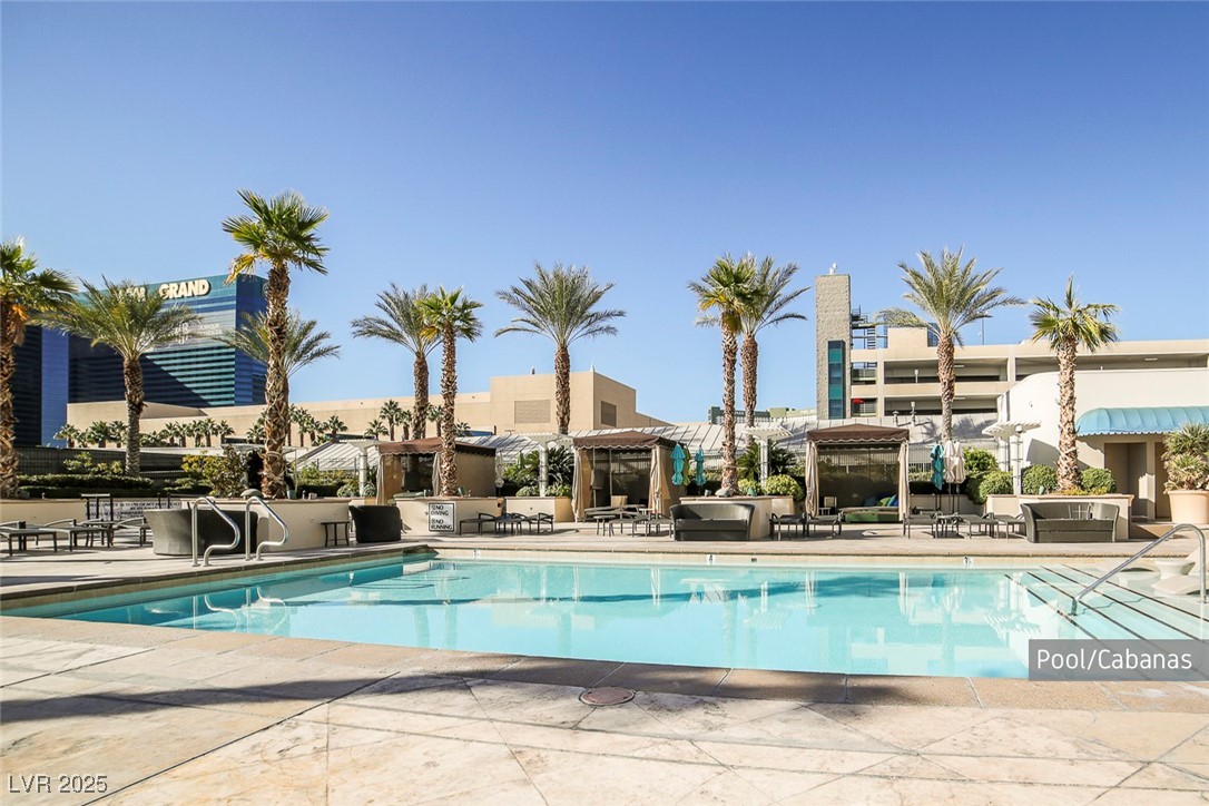 145 Harmon Avenue 1908 Las Vegas NV 89109