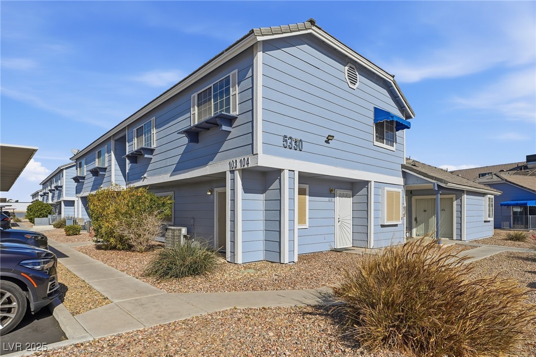 5330 Portavilla Court 203 Las Vegas NV 89122