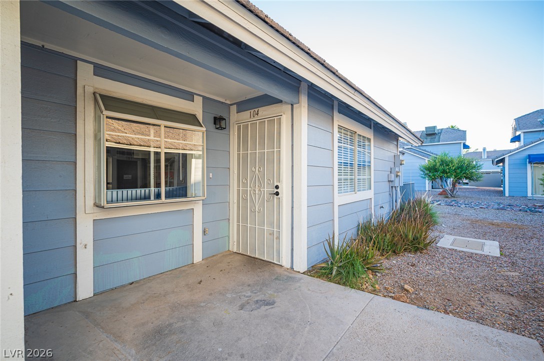 5355 Rod Court 104 Las Vegas NV 89122