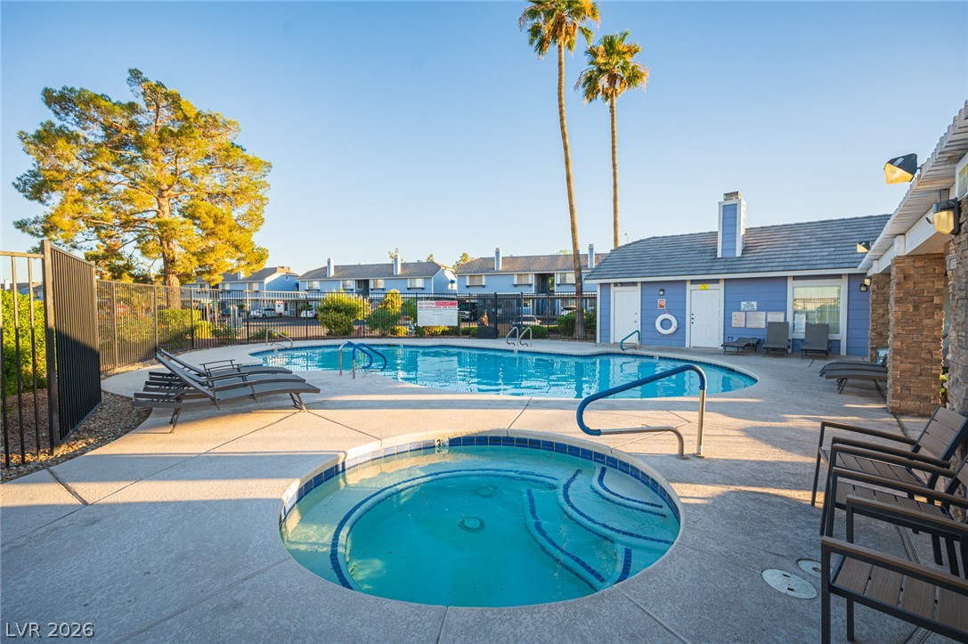5355 Rod Court 104 Las Vegas NV 89122