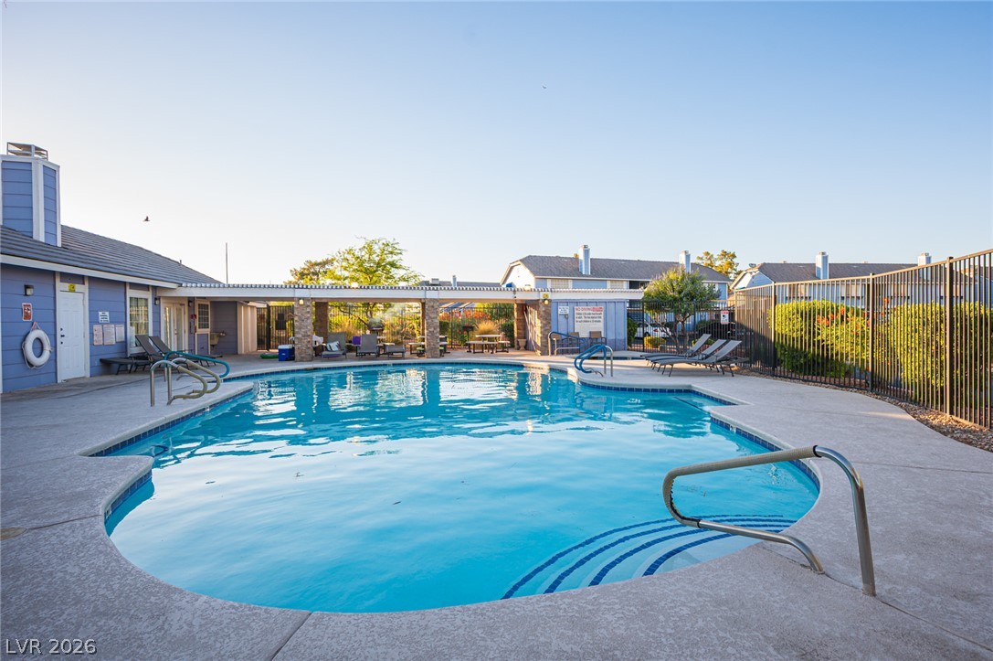 5355 Rod Court 104 Las Vegas NV 89122