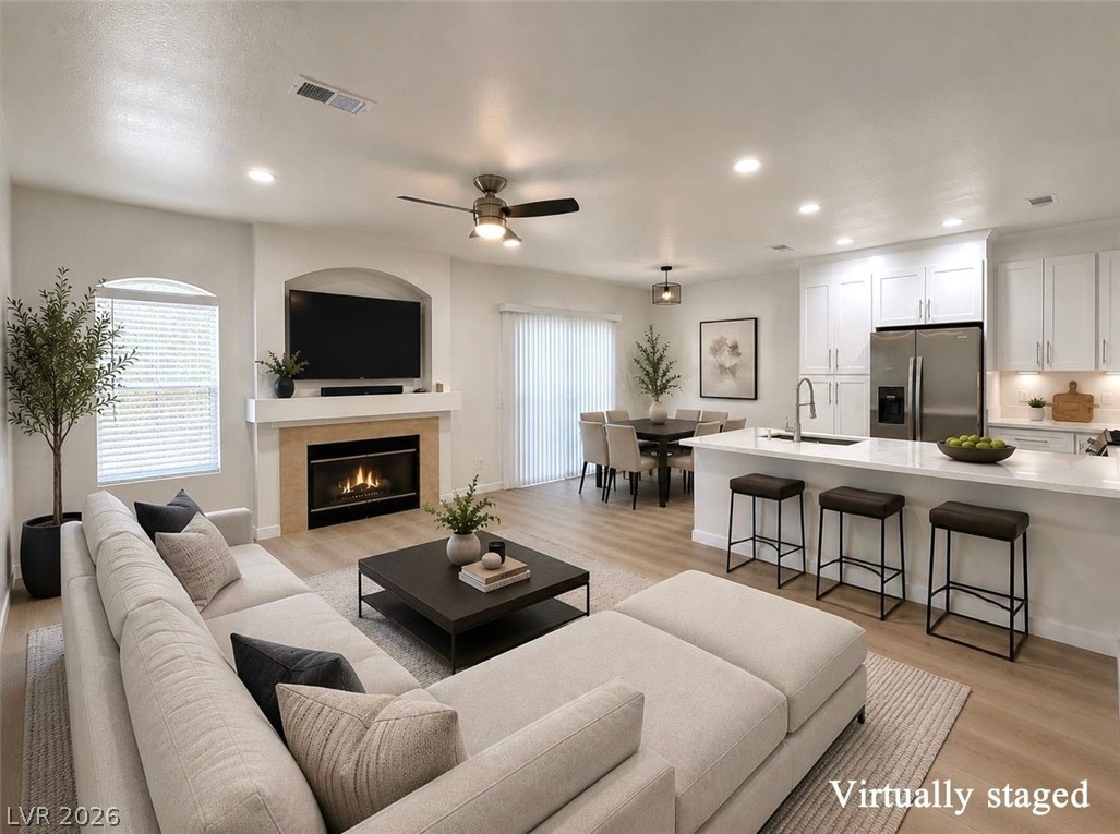 5415 West Harmon Avenue 1017 Las Vegas NV 89103