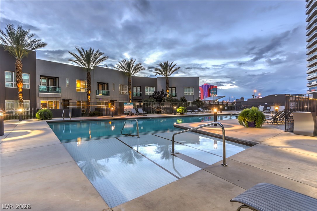 4525 Dean Martin Drive 508 Las Vegas NV 89103