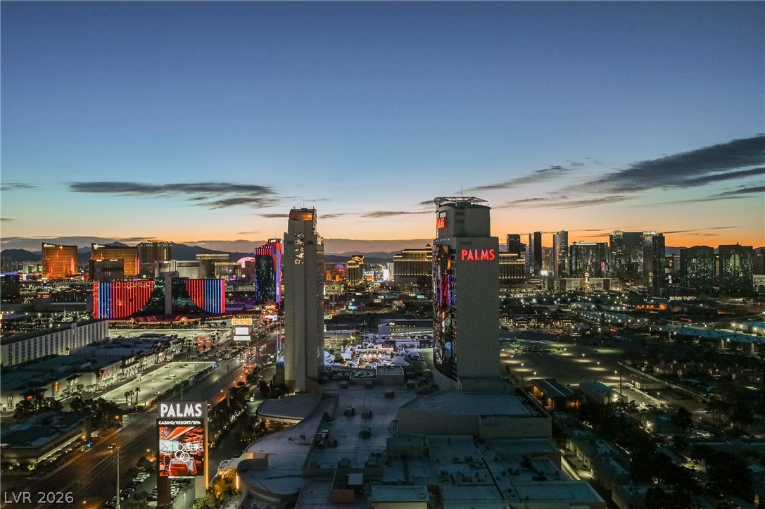 4381 West Flamingo Road 2322/2320 Las Vegas NV 89103