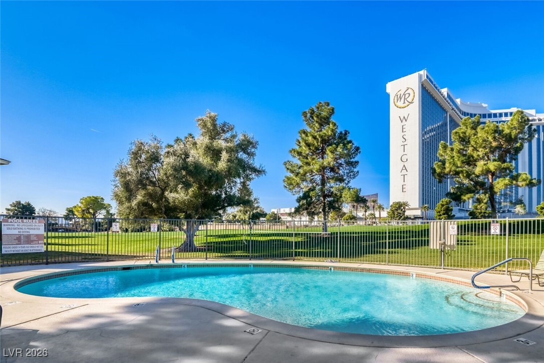 2878 Loveland Drive 2202 Las Vegas NV 89109