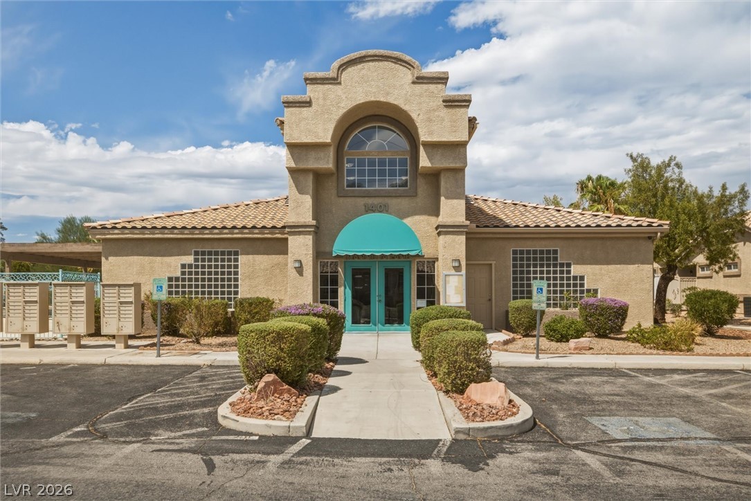 1401 North Michael Way 139 Las Vegas NV 89108
