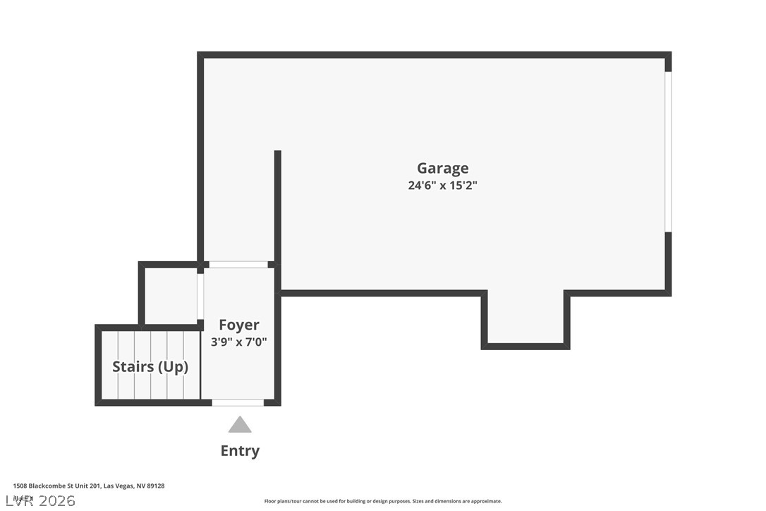 1508 Blackcombe Street 201 Las Vegas NV 89128