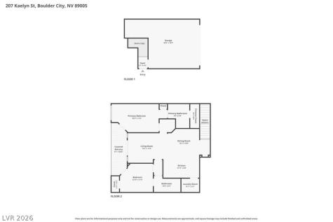 207 Kaelyn Street 2 Boulder City NV 89005