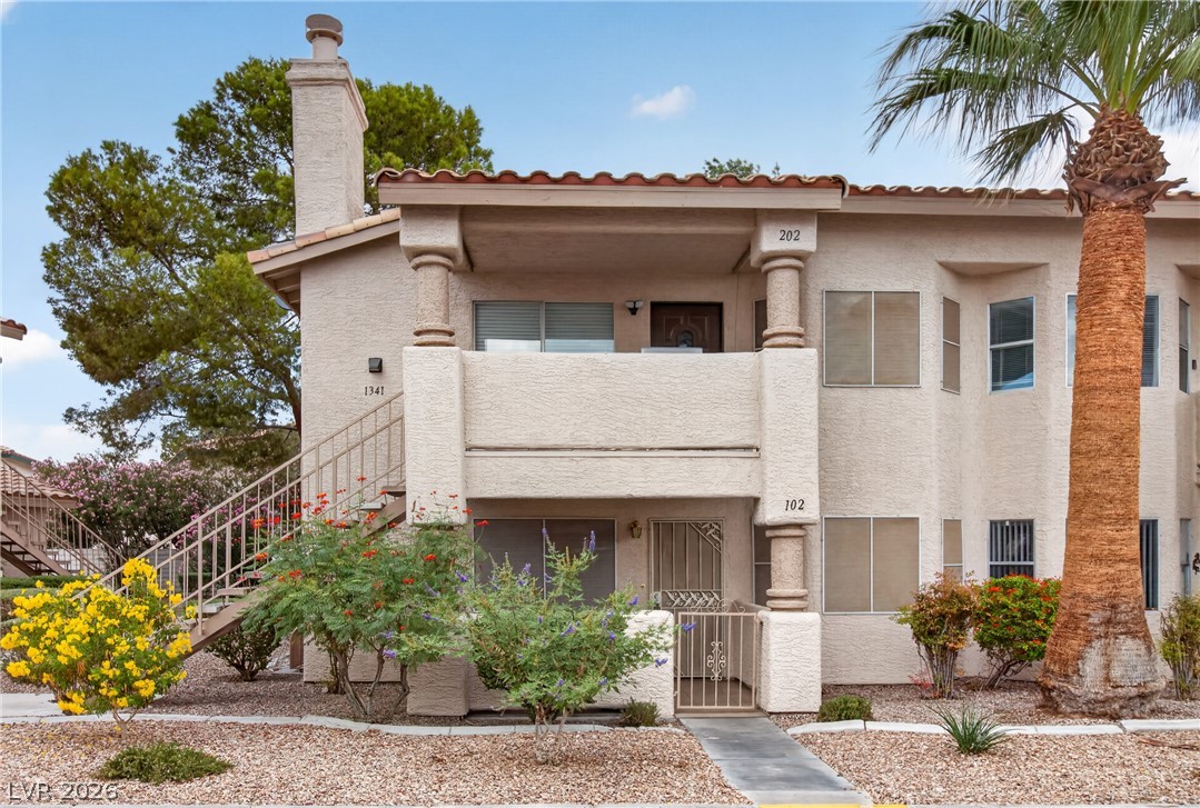 1341 Pinto Rock Lane 202 Las Vegas NV 89128