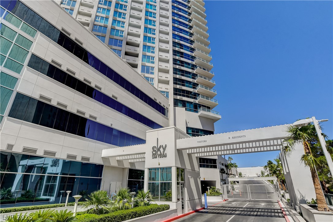 2700 Las Vegas Boulevard 2607 Las Vegas NV 89109
