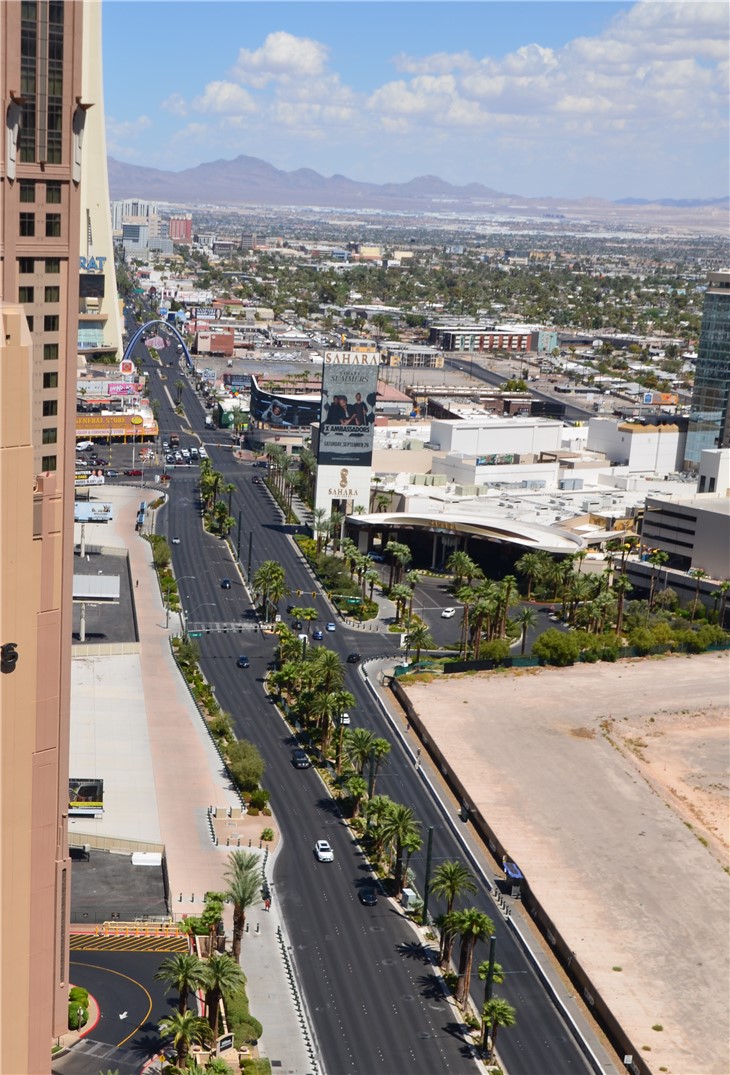 2700 Las Vegas Boulevard 2607 Las Vegas NV 89109