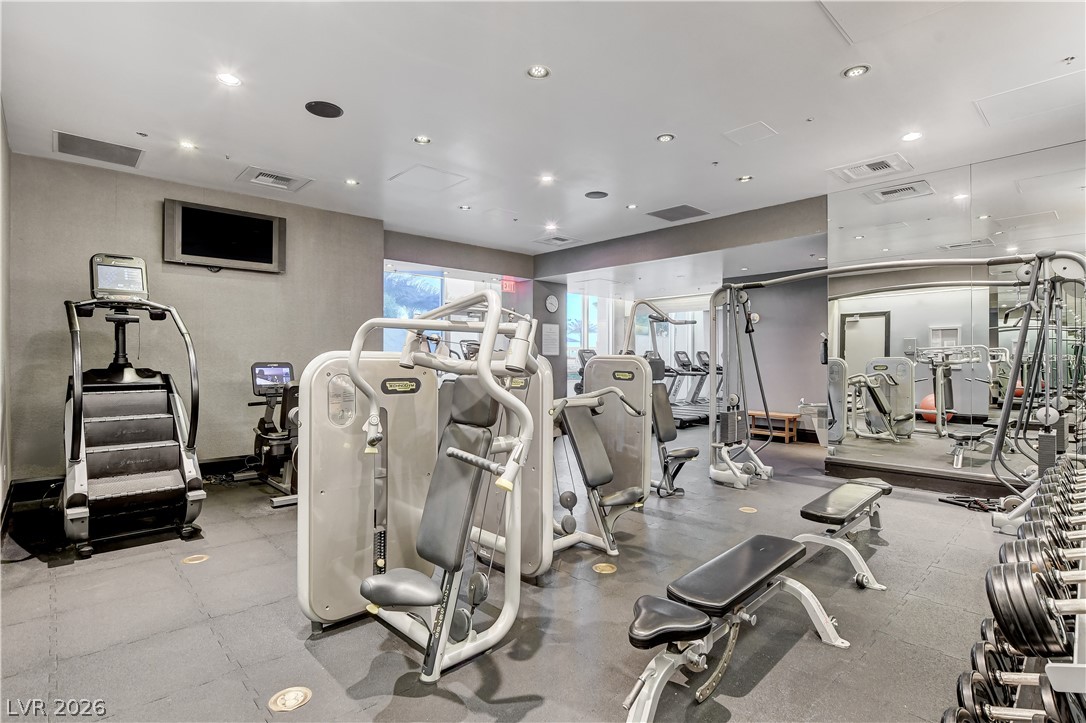 2700 Las Vegas Boulevard 2607 Las Vegas NV 89109