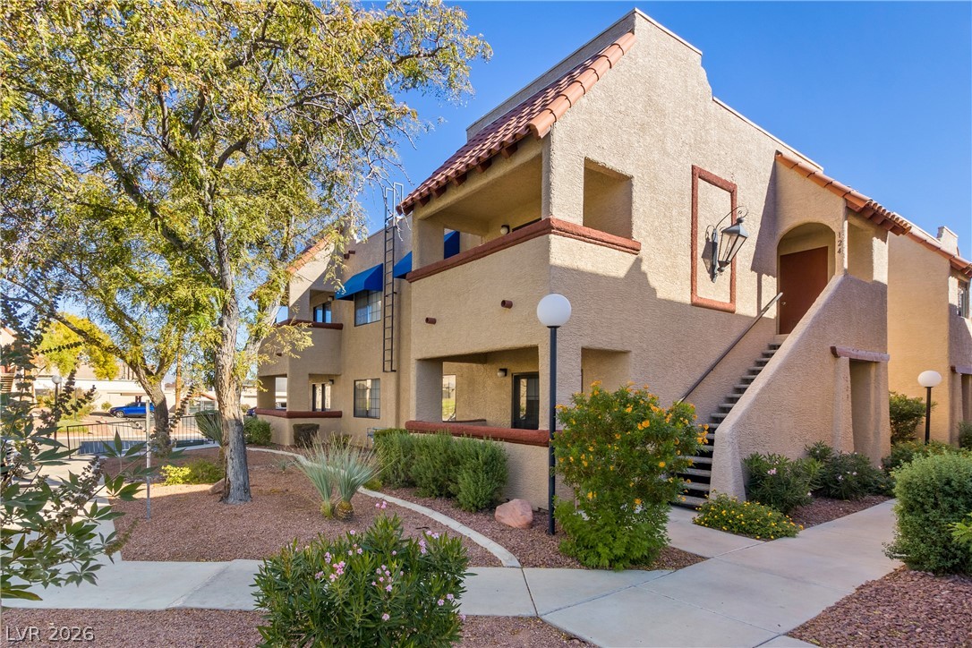 4291 Sanderling Circle 124 Las Vegas NV 89103