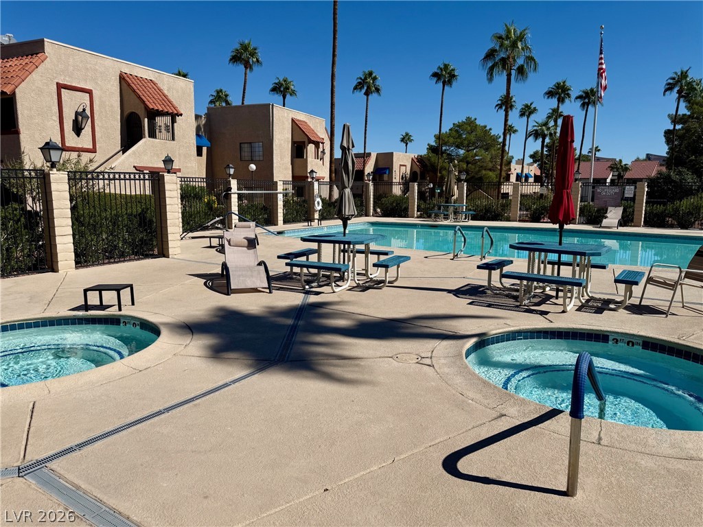 4291 Sanderling Circle 124 Las Vegas NV 89103