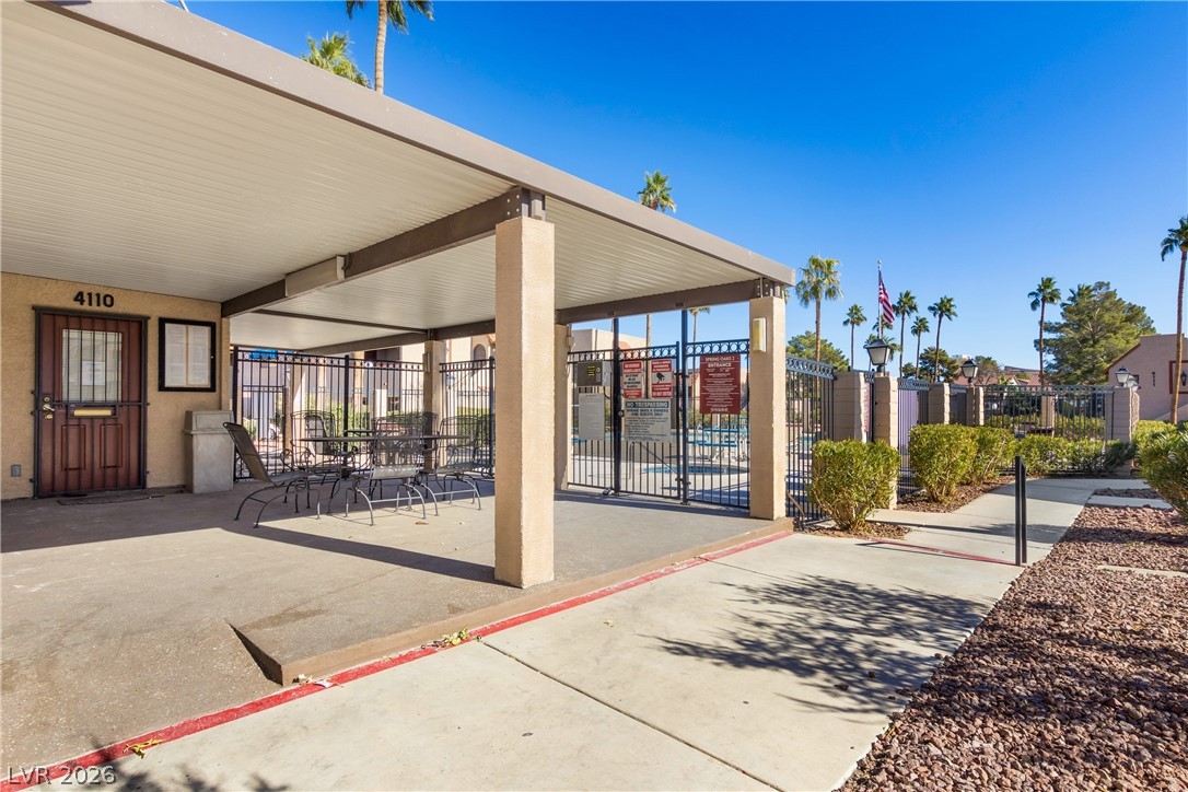 4291 Sanderling Circle 124 Las Vegas NV 89103