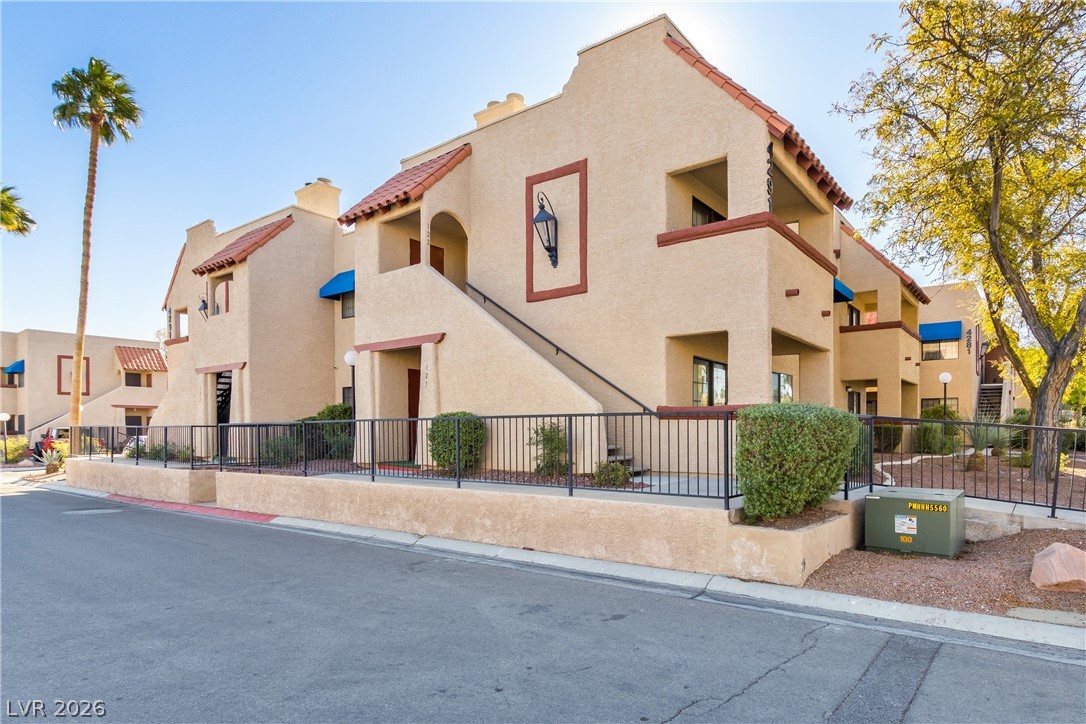 4291 Sanderling Circle 124 Las Vegas NV 89103