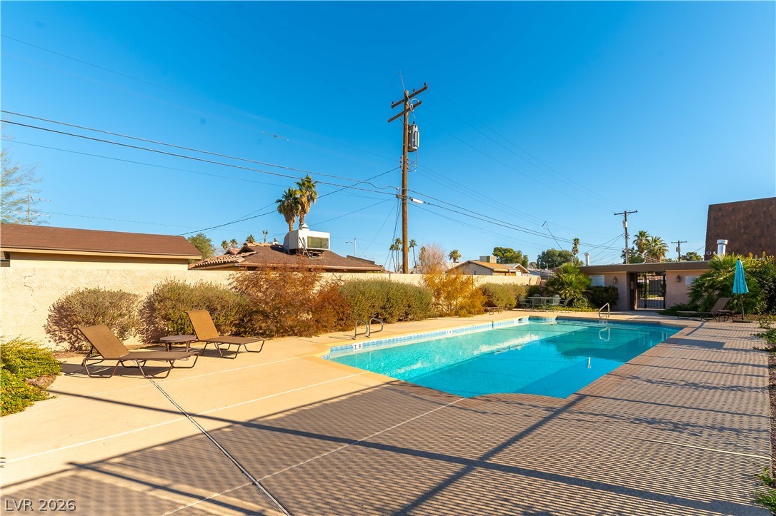 1301 East St Louis Avenue C Las Vegas NV 89104