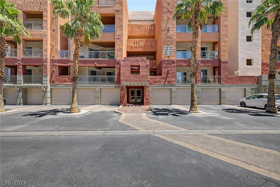 15 East Agate Avenue 406 Las Vegas NV 89123