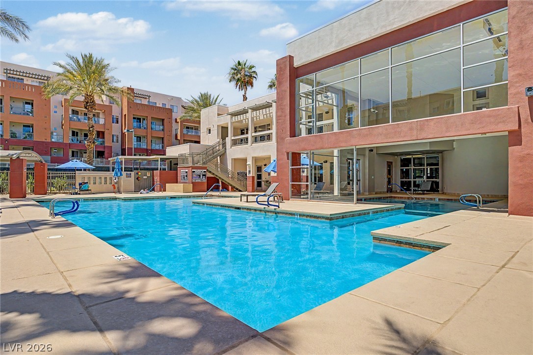 15 East Agate Avenue 406 Las Vegas NV 89123