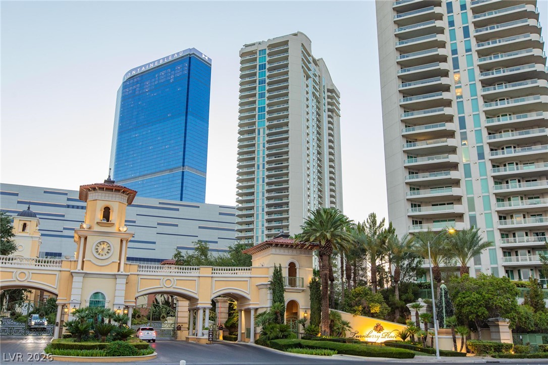 2747 Paradise Road 1706 Las Vegas NV 89109