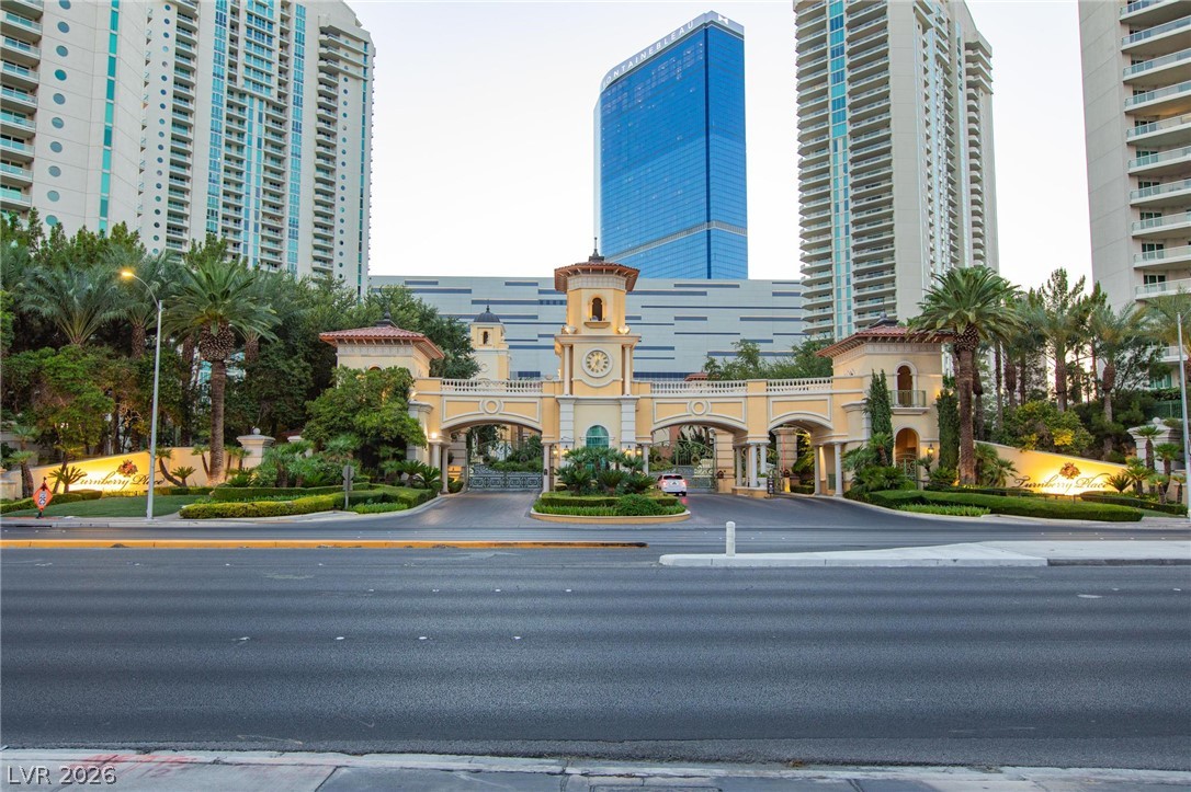 2747 Paradise Road 1706 Las Vegas NV 89109