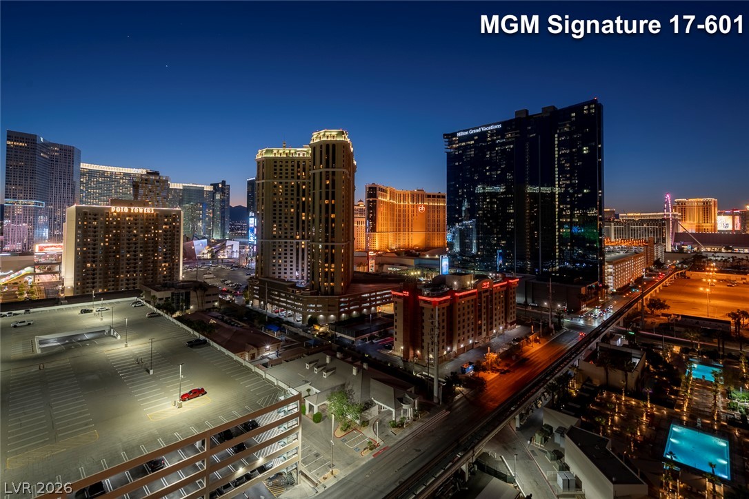 145 East Harmon Avenue 1701&1703 Las Vegas NV 89109