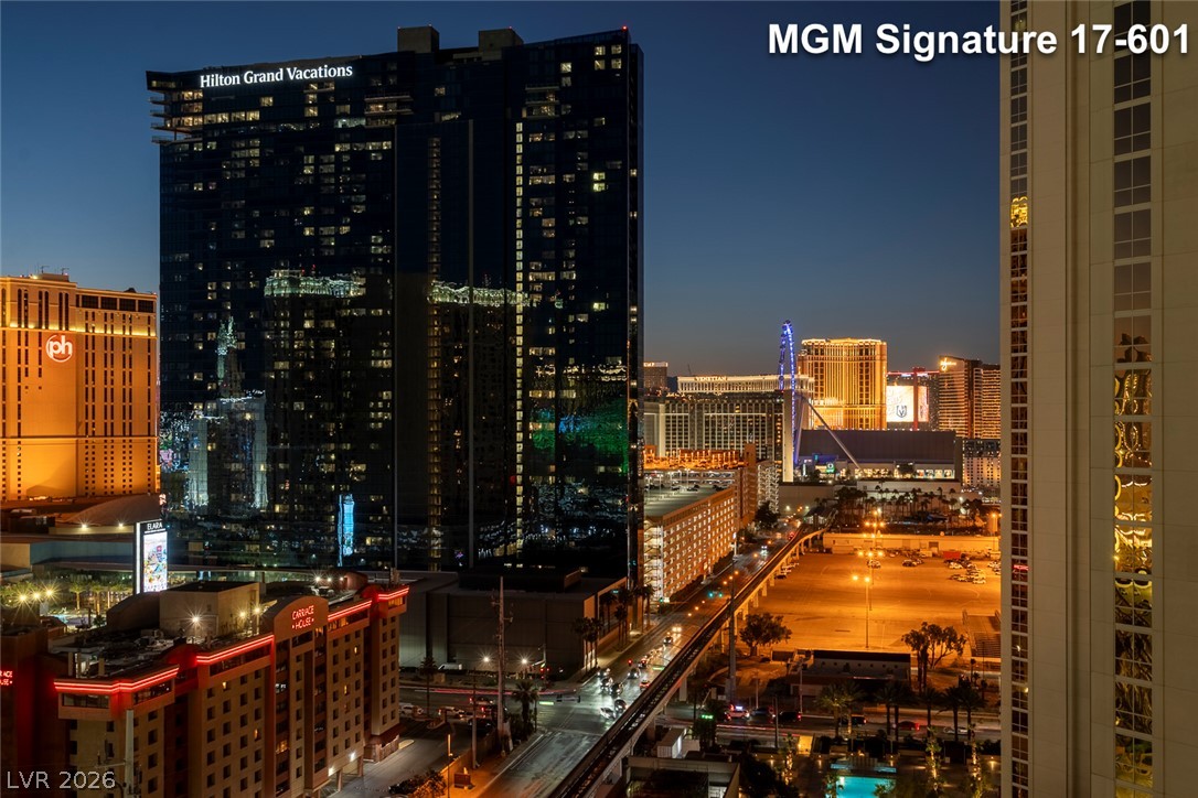 145 East Harmon Avenue 1701&1703 Las Vegas NV 89109